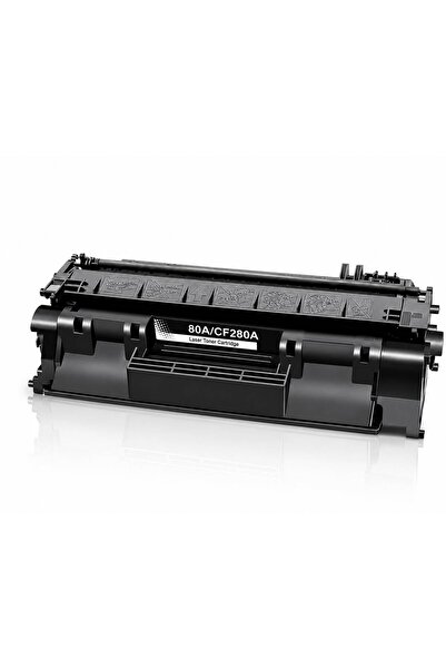 Gateway Gate Way 80A Black High Yield Toner Cartridge Is Compatible with HP L...