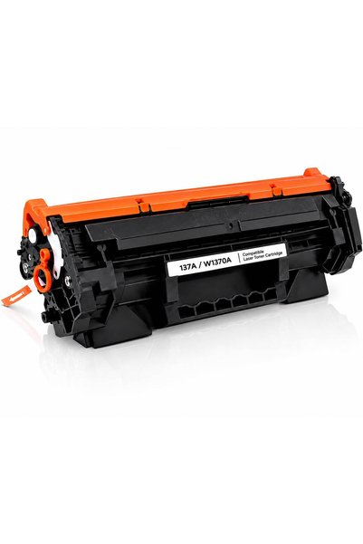 Gateway Gate Way 137A Black High Yield Toner Cartridge Is Compatible with HP ...