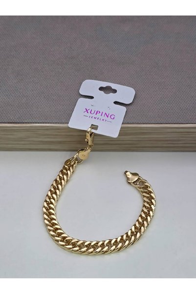 Generic Brand Xuping Gold Gourmet Bracelet