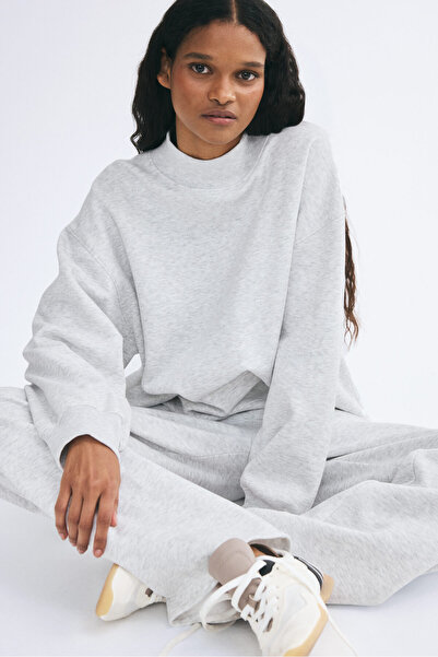 H&M 2 Parçalı Sweatshirt Set