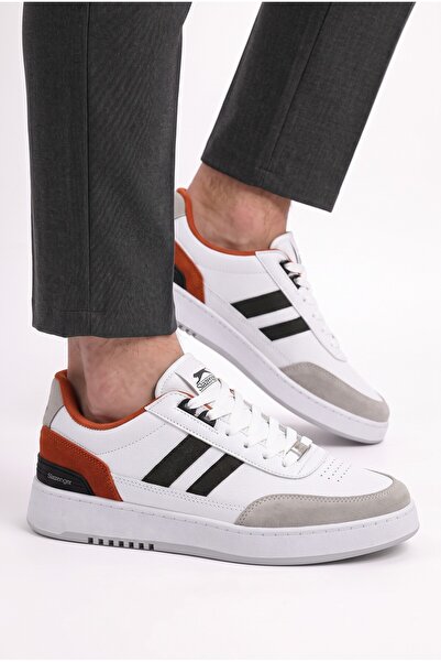 Slazenger DAPHNE Sneaker Women's Shoes White / Orange