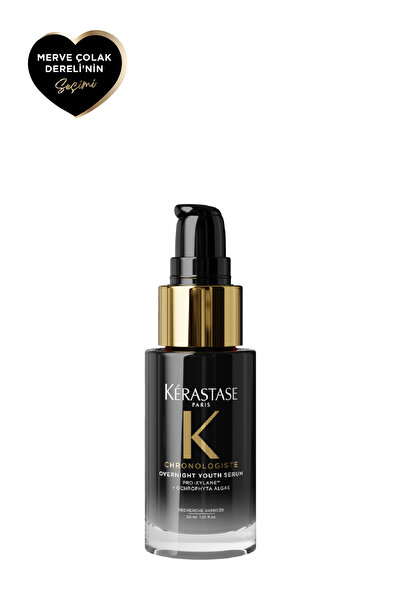 Kerastase Chronologiste Yaşlanma Belirtileriyle Zayıflayan Saçlar Için Gece B...
