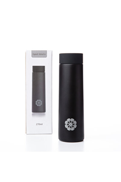 SEKKAT ALKAIF Thermal mug - Black 275 ml كوب جافظ حرارة