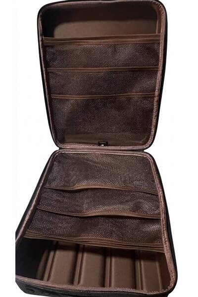 SEKKAT ALKAIF Empty Coffee Tool Bag Black (Empty) Without Mold