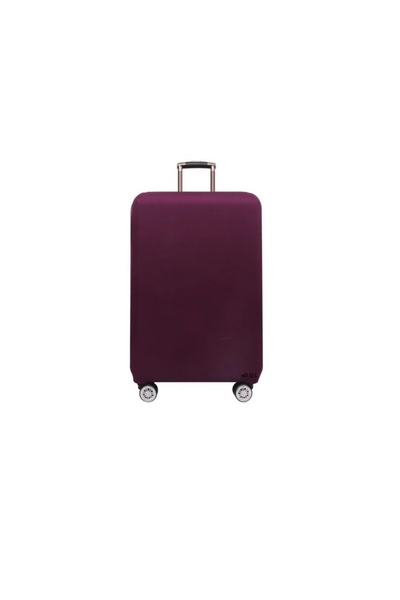 eR D L Husă de protecție pentru troler mărimea S, violetă.