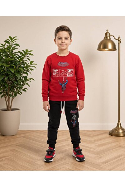 Kids Club НЕВЕРОЯТЕН ДЕТСКИ КОСТЮМ С НАДПИСИ