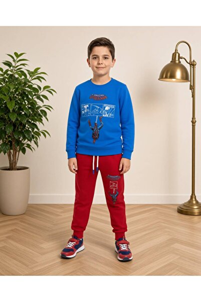 Kids Club НЕВЕРОЯТЕН ДЕТСКИ КОСТЮМ С НАДПИСИ