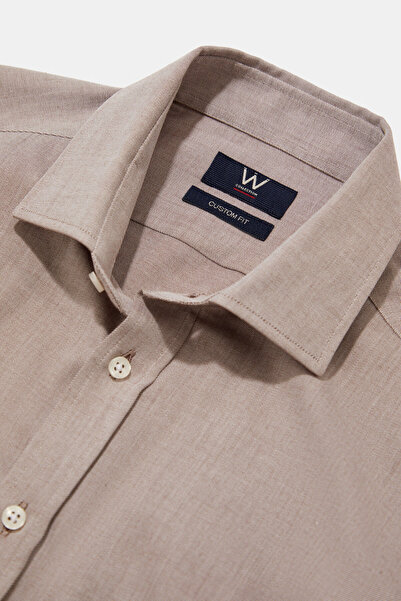 W Collection KLASİK GÖMLEK