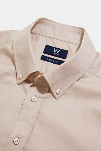 W Collection OXFORD GÖMLEK