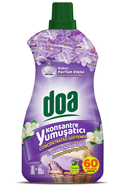 Doa KONSANTRE YUMUŞATICI LAVANTA&MANOLYA / 1500 ML