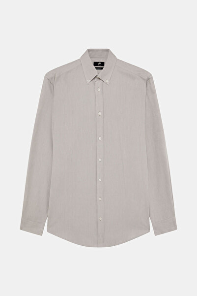 W Collection FLANEL GÖMLEK