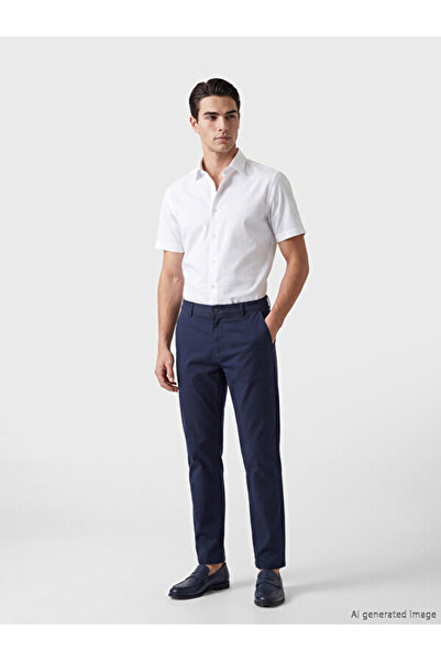 LC Waikiki Quality Pieces from Çelebi Store Regular Fit Gabardine Men's Trousers