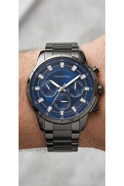 Formotion Fm.B02313.Fh Steel Case Functions Active Men's Wristwatch