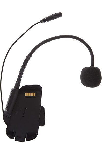 CARDO -SRAK0033 Audio & Microphone Kit (Single Pack) - Black