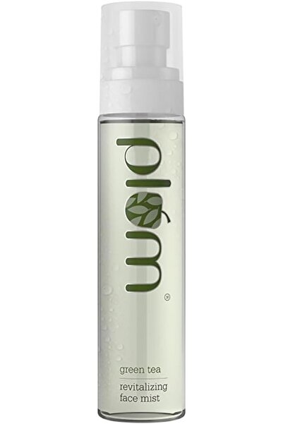 PLUM رذاذ للوجه، رذاذ منعش للوجه بالشاي الأخضر |   بشرة عادية، زيتية، معرضة ل...
