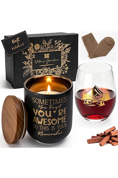 GENERAL Best Gifts for Women, Thank You Gift Set for Her，هدايا للنساء فخمه wi...