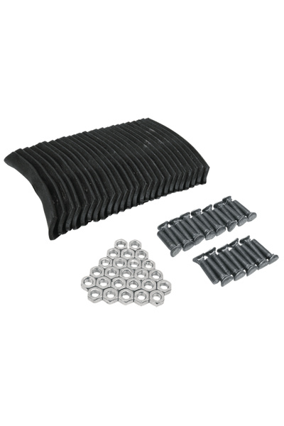 Granit Set de freze de granit de 210 mm