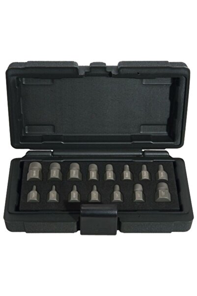 KS Tools Set de șurubelnițe spiralate KS Tool, 15 piese