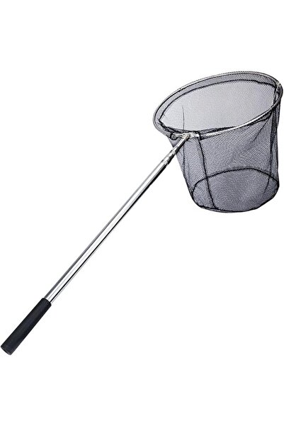 ALMEKAQUZ Fishing Net,1.8m Collapsible Landing Trap