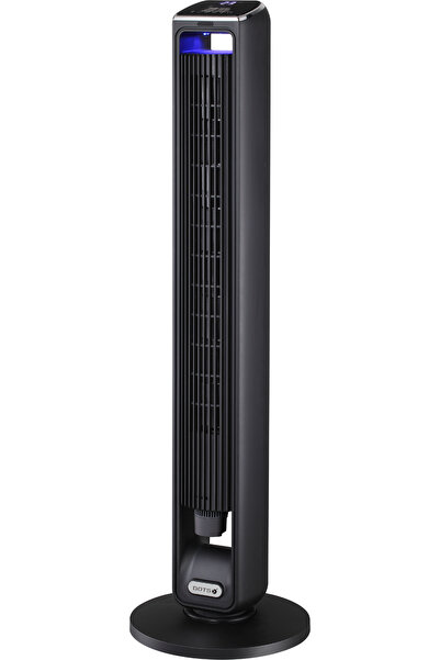 DOTS Deutz Tft4268Kt8 Tower Fan, 55 W, 3 Speeds, 2 Operating Modes, Touch Con...