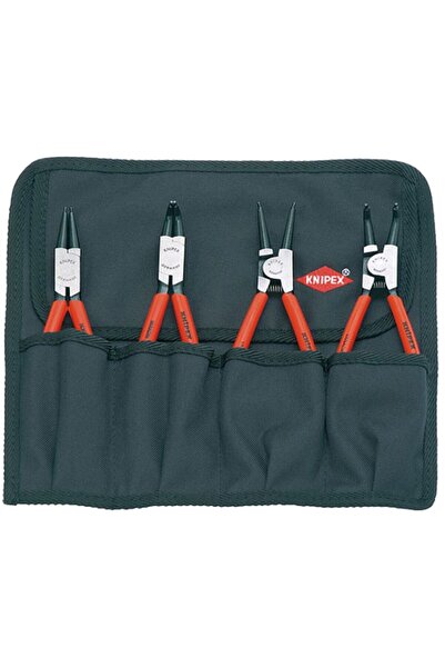 Granit Set de clești pentru siguranțe elastice KNIPEX