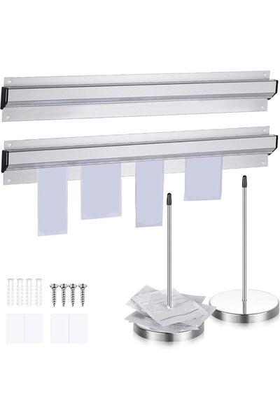 Yelajoy Restaurant Ticket Holder Set,Order Management Kit
