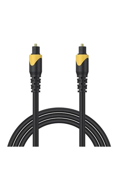 Zoye Optical Audio Cable,Gold Plated Optical Cable for Home Theater, Digital ...