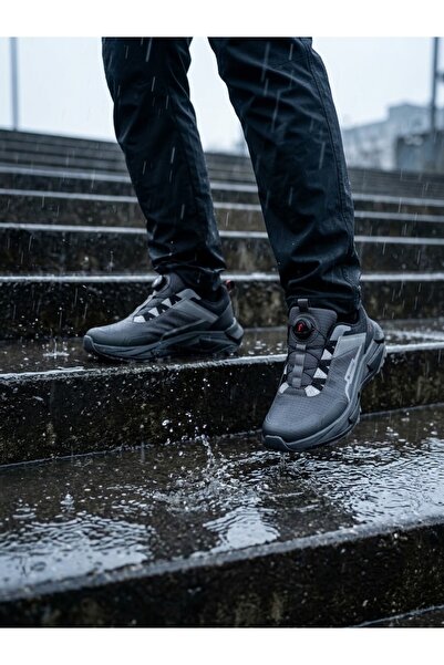 Owundays 45-46-47-48 Large Size Men's Waterproof Off-Road and City Shoes with...