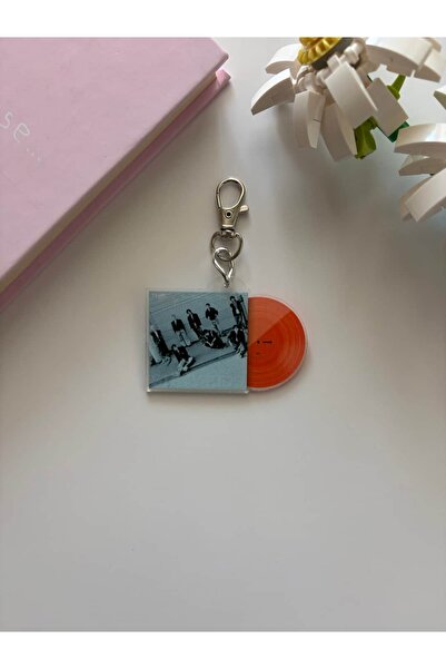 Hara Company Stray Kids Kpop Grubu This & That Albüm Anahtarlık / Çanta Süsü