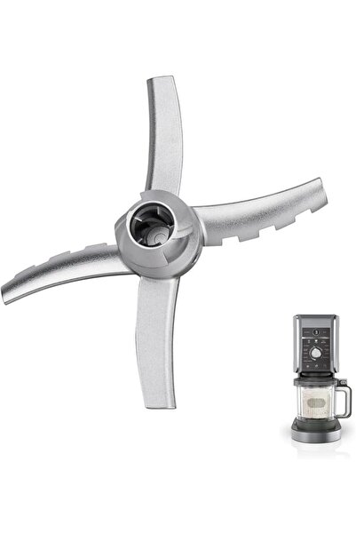 Generic Blades Replacement fit for Ninja Deluxe NC501 Series Ice Cream Makers...