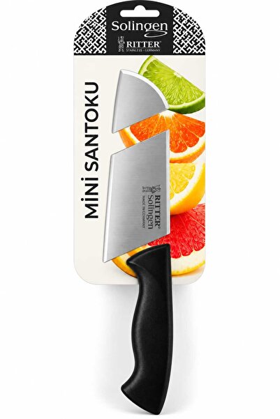 SOLİNGENWORLD SANTOKU BIÇAĞI