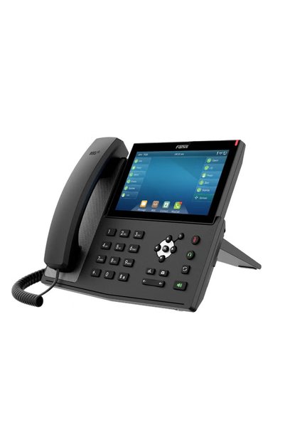 Fanvil X7 Enterprise IP Phone 7 Inch Capacitive Touch Screen 116 DSS Keys 20 ...