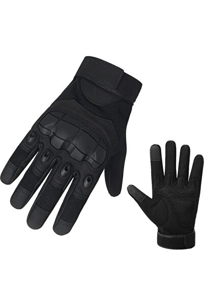 KOWVOWZ Motorbike Gloves, Winter Gloves for Men and Women, Touchscreen Compat...
