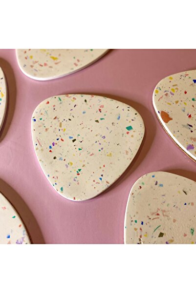 Bloom Costurat Terrazzo Set of 3 Pieces