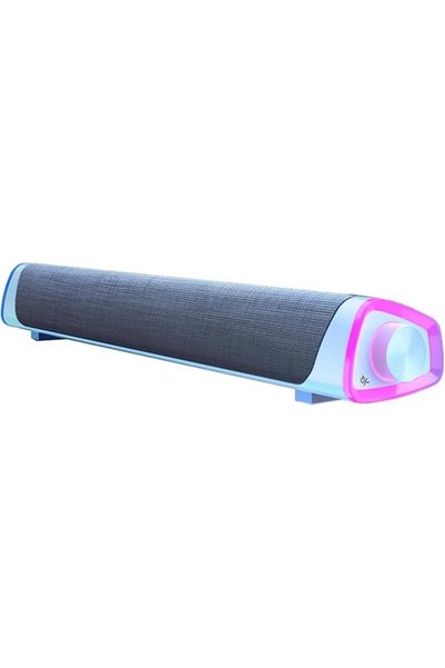 GENERAL مكبر صوت بلوتوث LED للتلفزيون ايه يو اكس سلكي بمنفذ USB، نظام المسرح ...