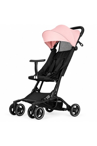 Rovitech Cărucior pliabil pentru copii, ultra compact, cadru din aluminiu, 5 ...