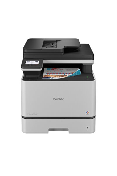 Brother Multif. fax color laser MFC-L8730CDW, MFCL8730CDWYJ1
