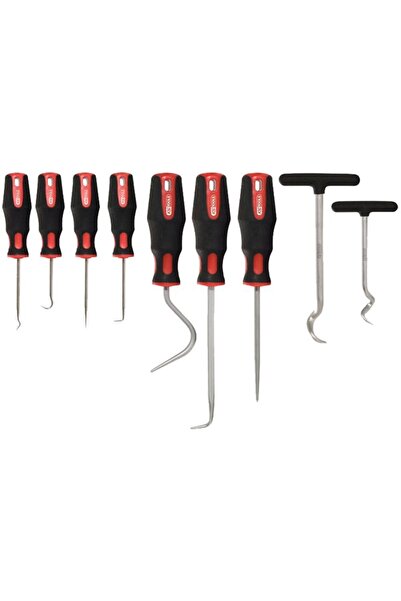 Granit Set de unelte Master Hook, 9 piese KS T