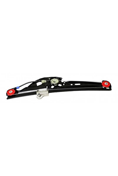 LORO Macara geam spate dreapta electric fără motor BMW 5 E60 / E61 51357184746