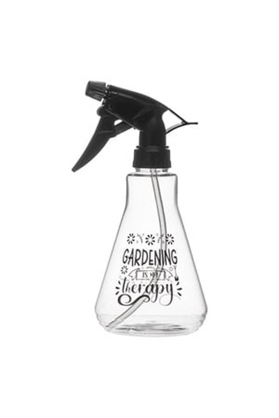 CBD CORAL BEST DEALS Pulverizator din plastic transparent cu imprimeu 500ml