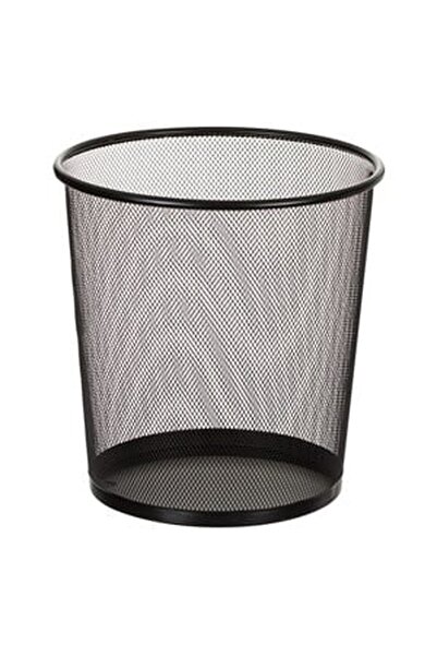 CBD CORAL BEST DEALS Coș de gunoi metalic pentru birou Ø26x28cm - 13L