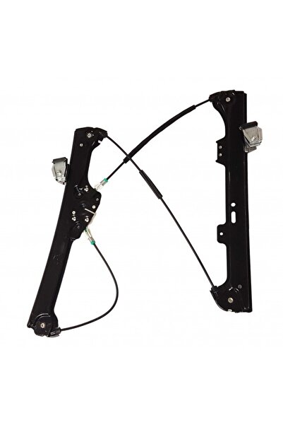 LORO Macara geam electric fără motor BMW 5 față dreapta 51337184384