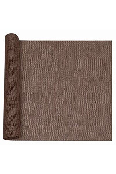 CBD CORAL BEST DEALS Suprafață PVC antiderapantă maro pentru sertar 120x45cm