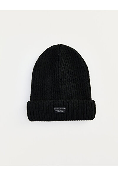 LC Waikiki Quality Pieces from Çelebi Store Men's Knitwear Beanie