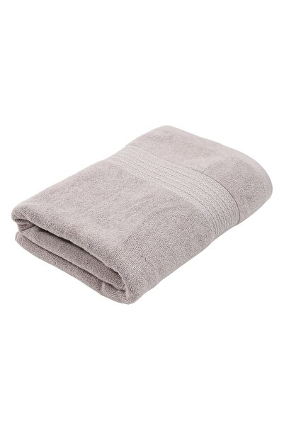 OEM Caressa bath towel, Egyptian Cotton , beige, 70 x 130 cm, 600 g/m2