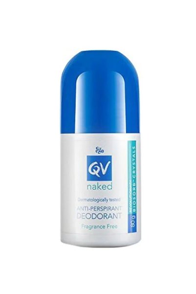 Qv Anti-Perspirant Roll-On 80g - Gentle Under arm Protection