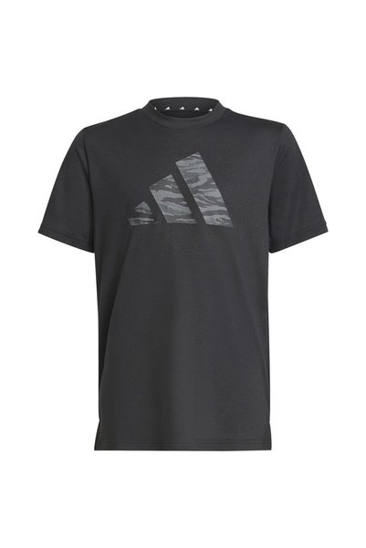 adidas Ανδρικό Κοντομάνικο Μπλουζάκι Προπόνησης με Σχέδιο Παραλλαγής 128