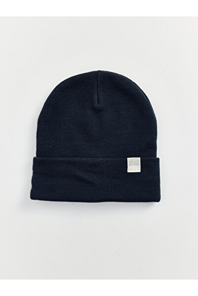 LC Waikiki Quality Pieces from Çelebi Store Men's Knitwear Beanie