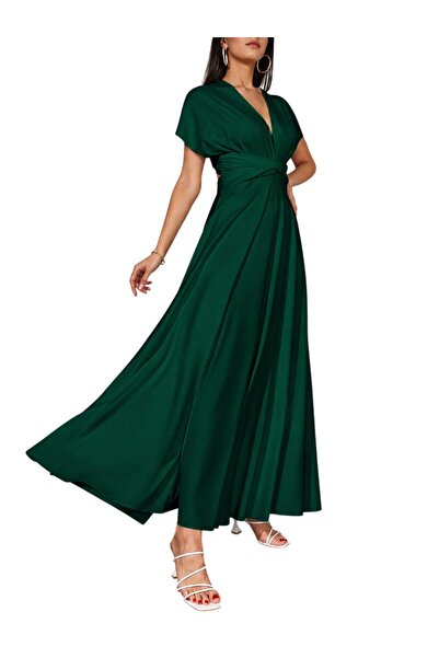 Ocoza VS-1021 İnfinity Maxi Elbise