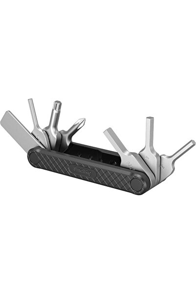 SmallRig طقم أدوات قابل للطي مع مفكات ومفاتيح ربط 2213C